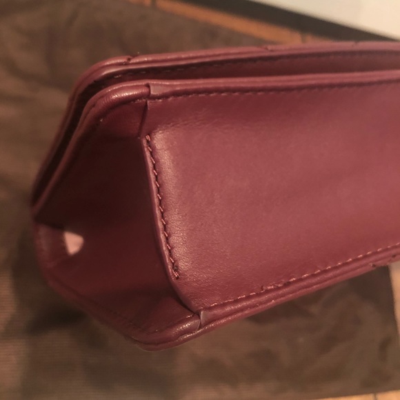 Kate Spade Reese Park Marci in Cherrywood color - Picture 7 of 14